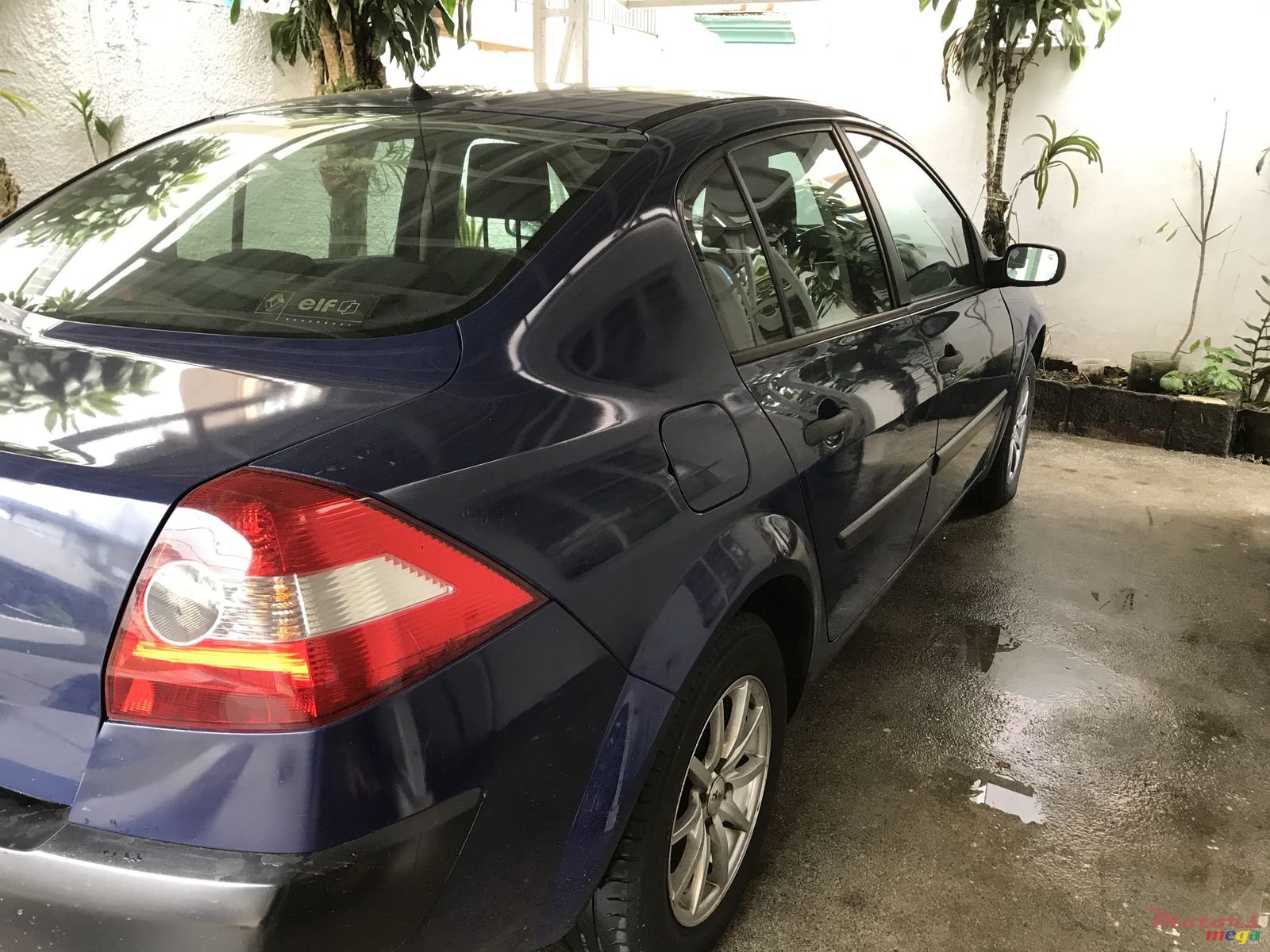 2006' Renault Megane photo #4