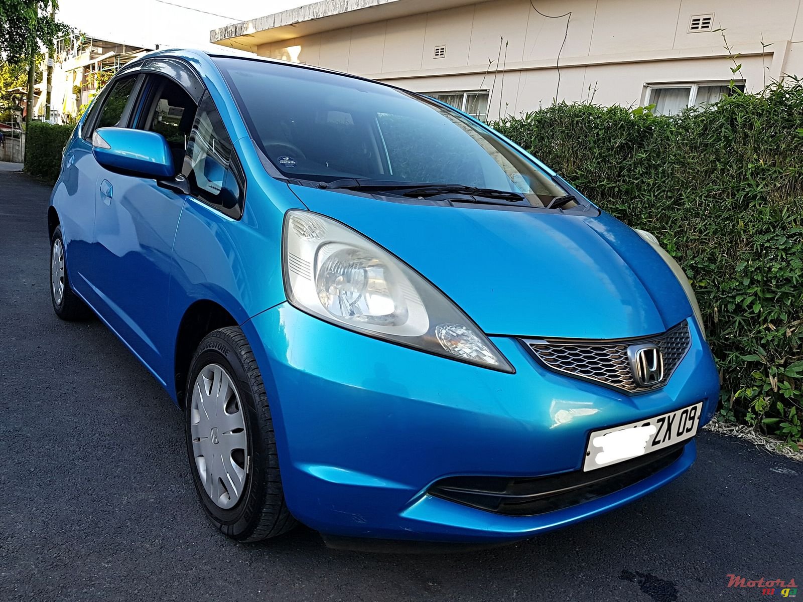 2009' Honda Fit Auto photo #1