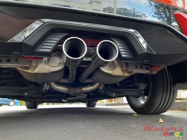 2017' Honda Civic Fk7 photo #3