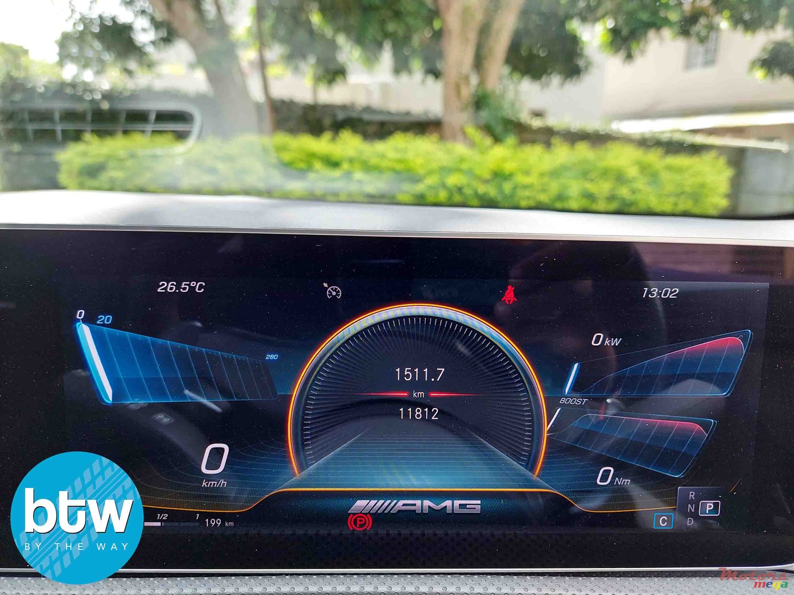 2021' Mercedes-Benz CLA 45 AMG photo #7