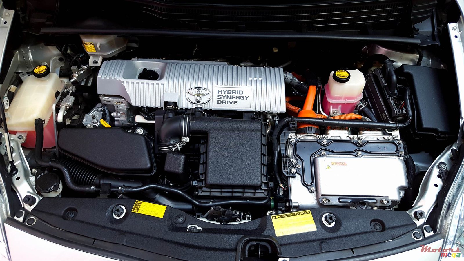 2009' Toyota Prius photo #5