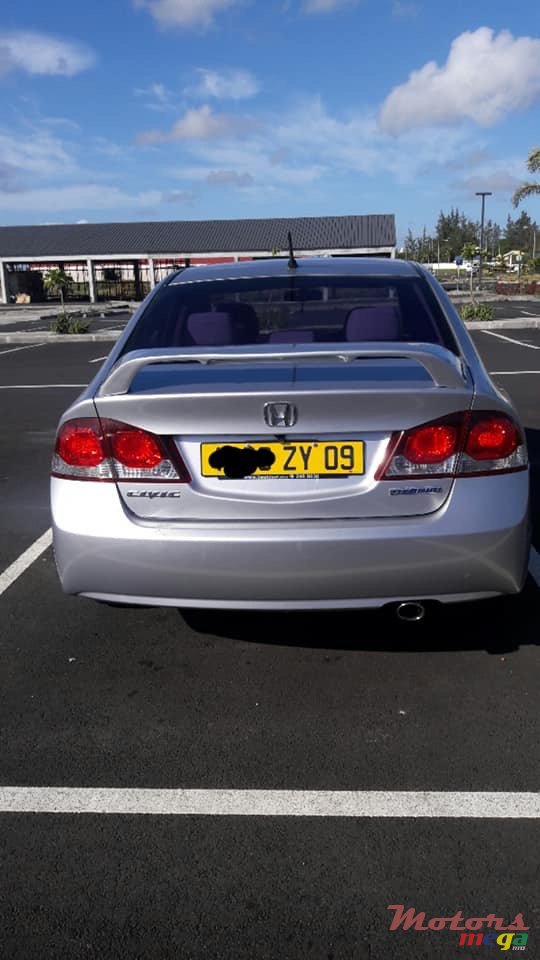 2009' Honda Civic photo #5