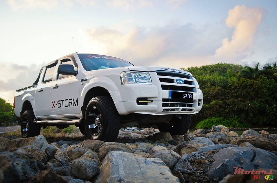 2008' Ford Ranger xlt photo #1