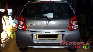 2012' Suzuki Celerio None photo #3