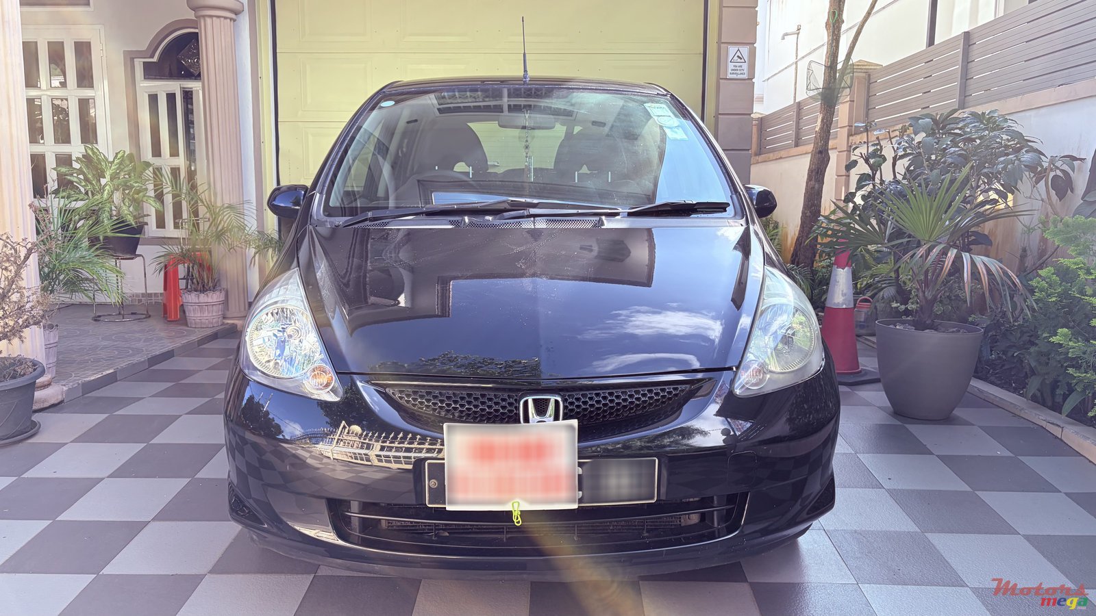 2006' Honda Jazz photo #2