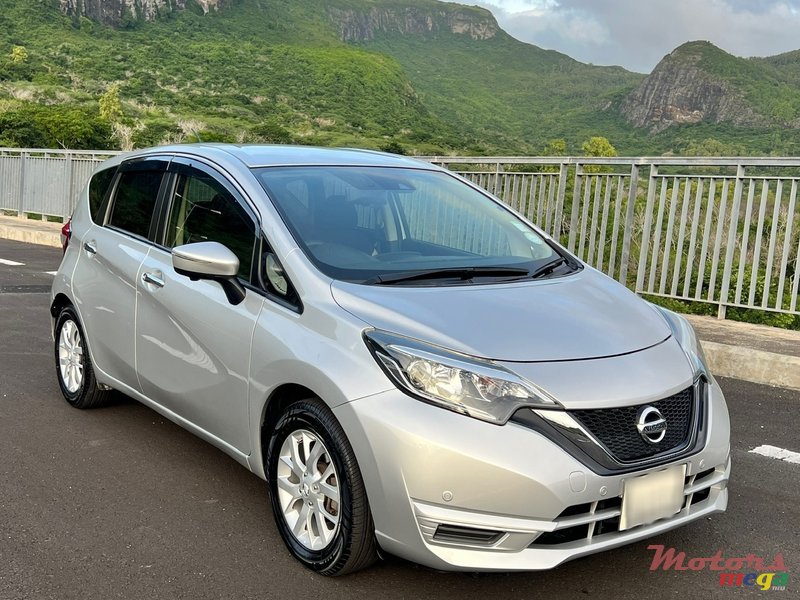 2021' Nissan Note photo #1