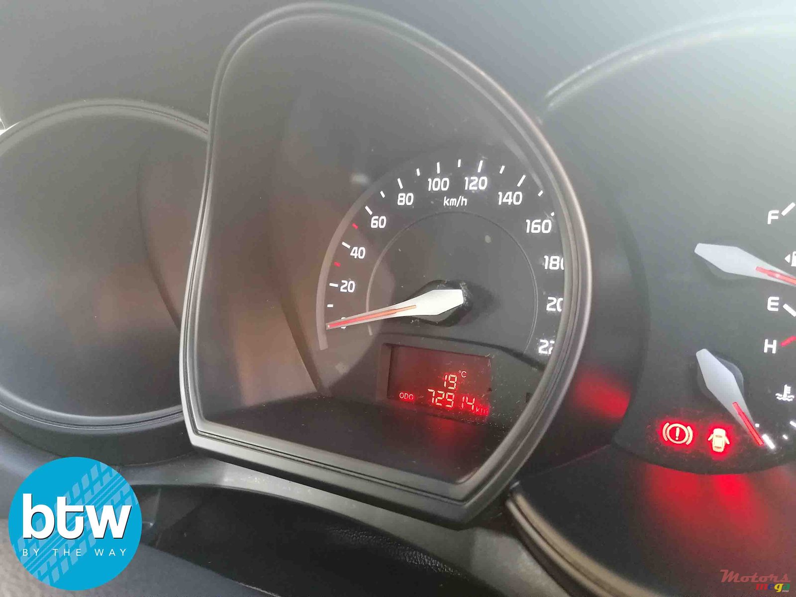 2013' Kia Rio photo #7