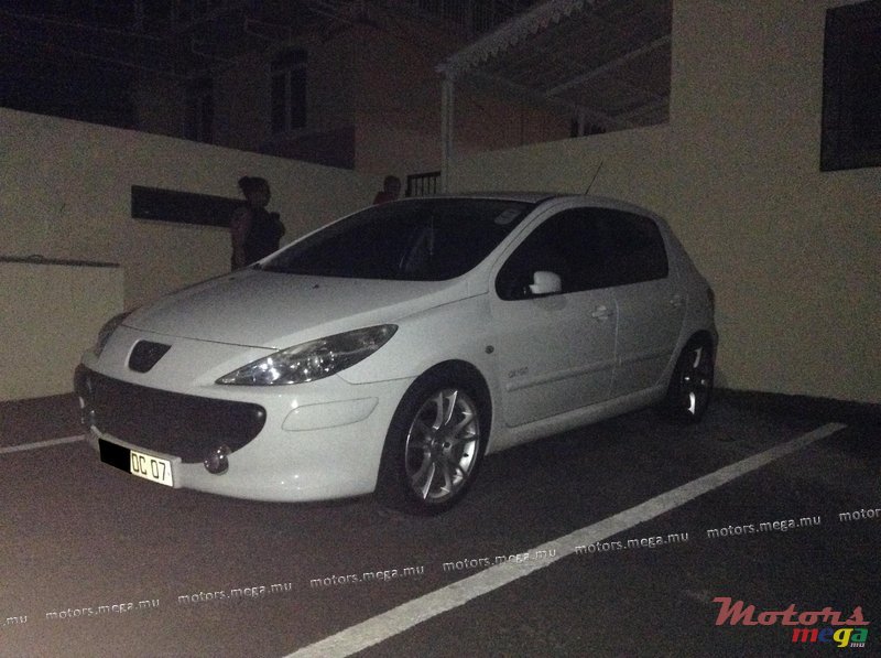 2007' Peugeot photo #1
