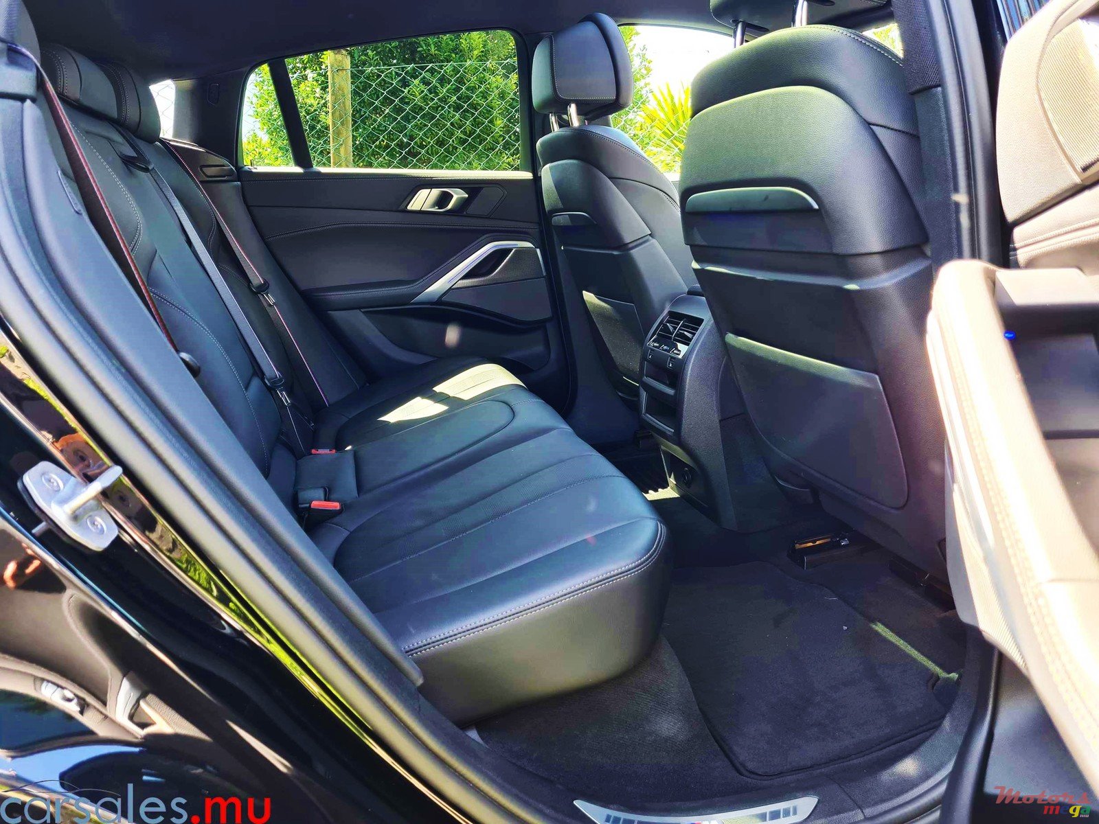 2021' BMW X6 40d MSport XDrive photo #5