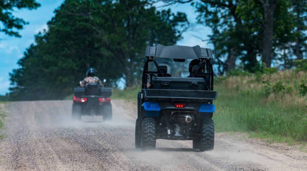 Quad bikes sur nos routes : jusqu’à Rs 100 000 d’amende et cinq ans de prison