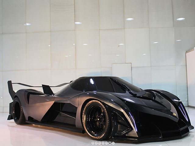 Holy Crap, the Devel Sixteen’s Engine Is a Monster