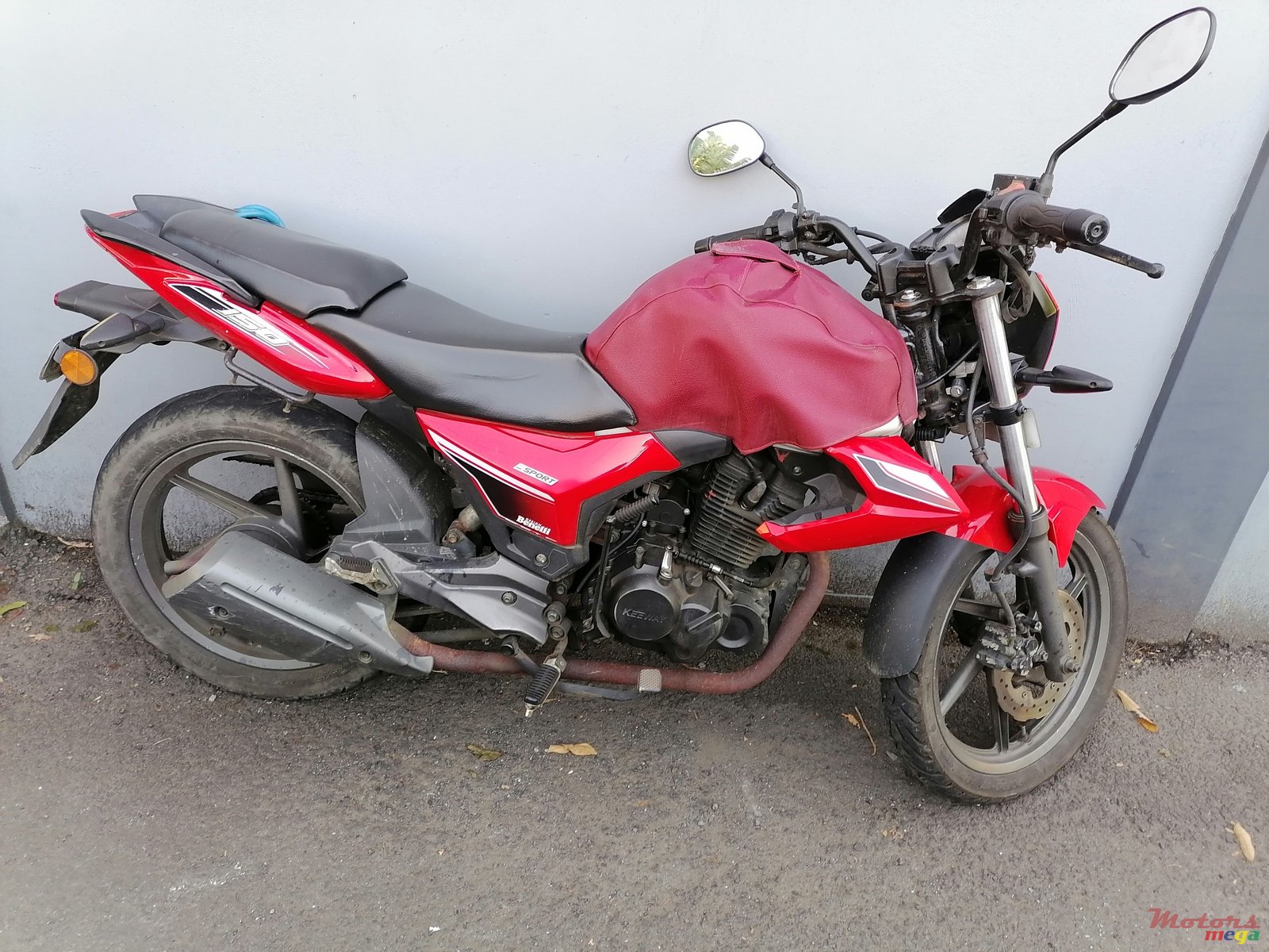 2020' Keeway Model sport photo #3