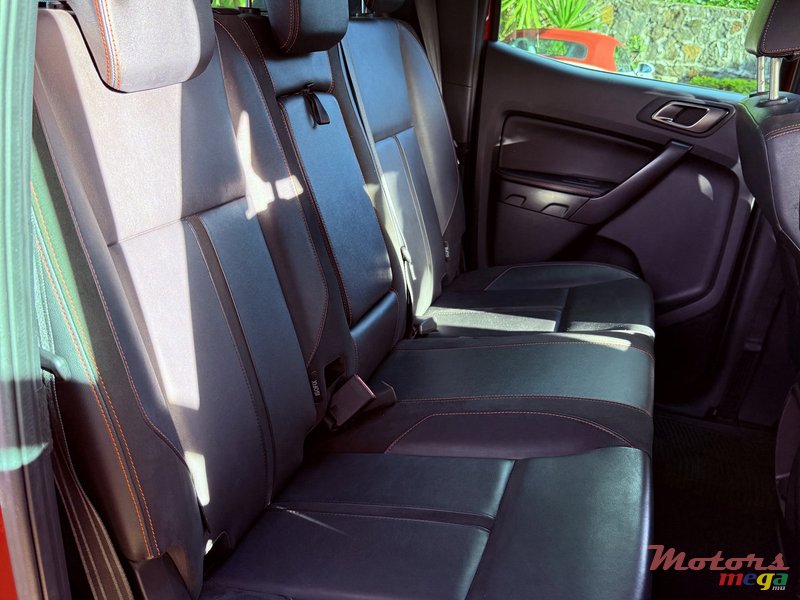 2022' Ford Ranger stormtrack photo #5