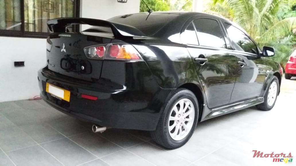 2011' Mitsubishi Lancer EX - Fully Executive photo #7