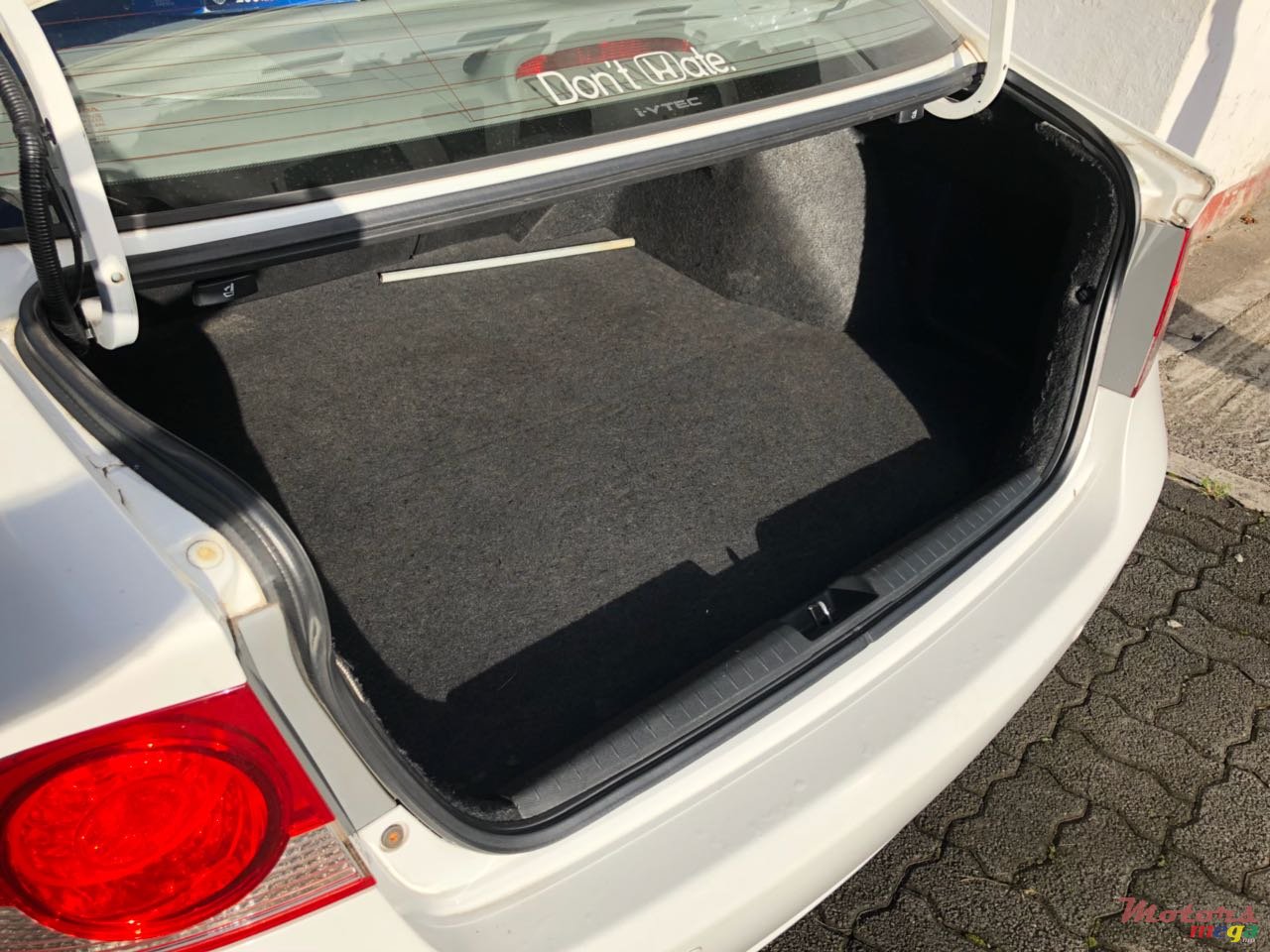 2007' Honda Civic photo #6