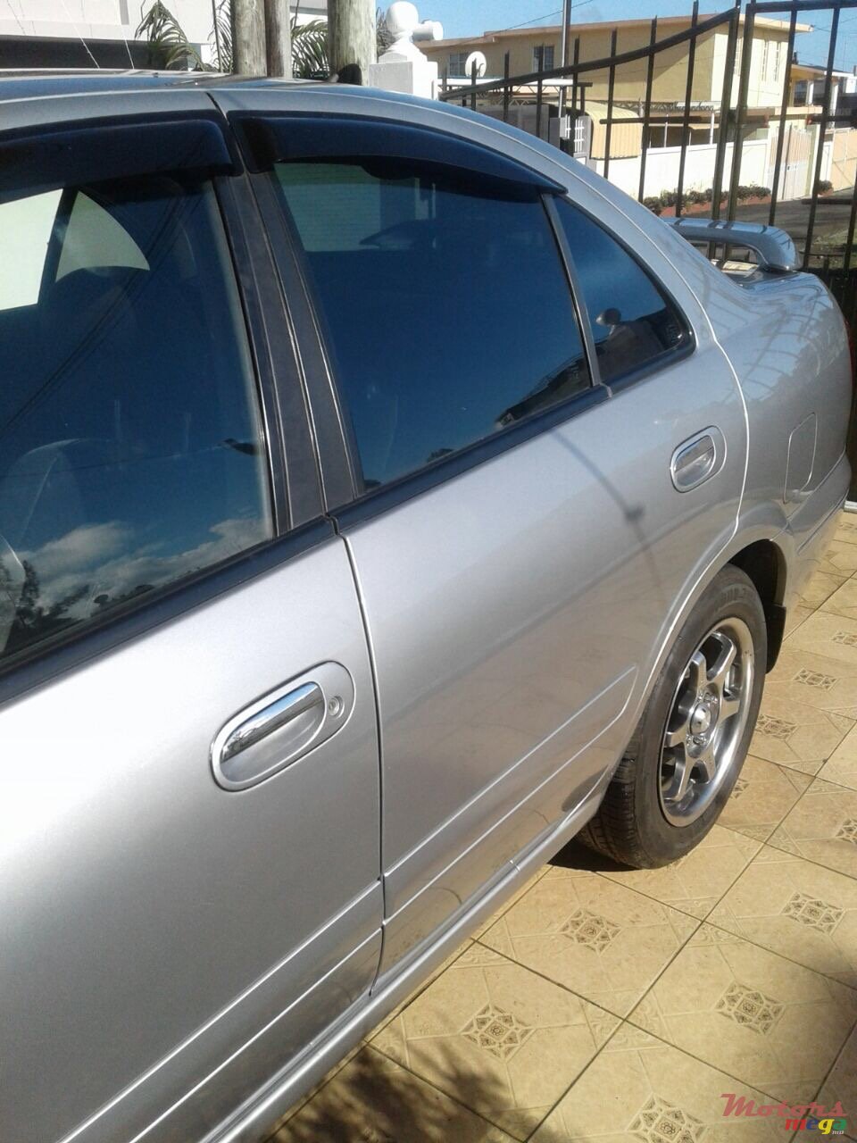 2004' Nissan Pulsar Nil photo #4