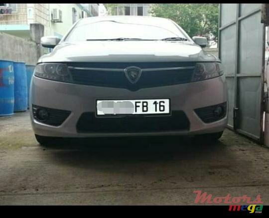 2016' Proton photo #2