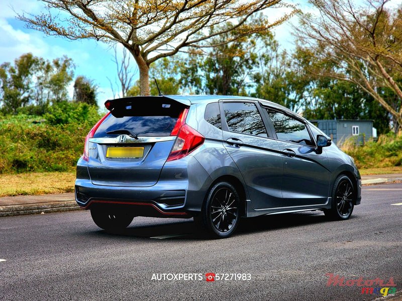 2021' Honda Jazz Sports photo #4