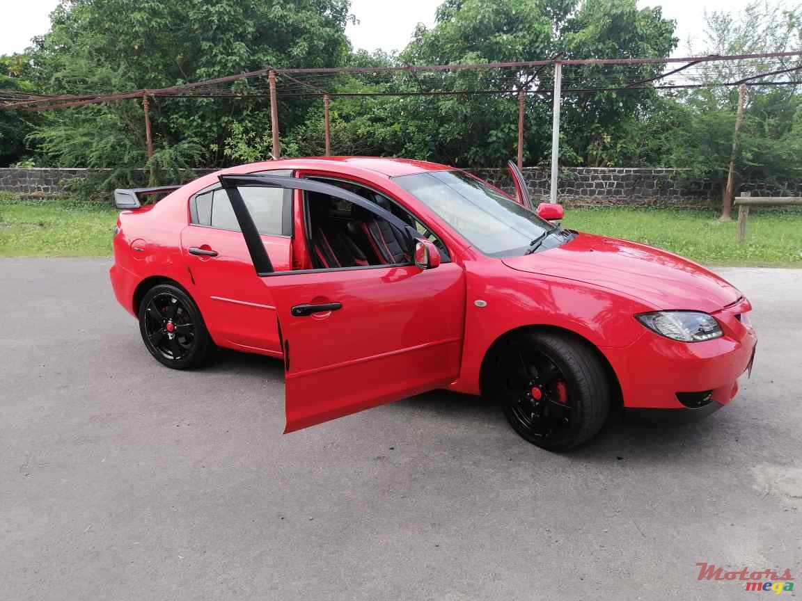 2005' Mazda 3 photo #5