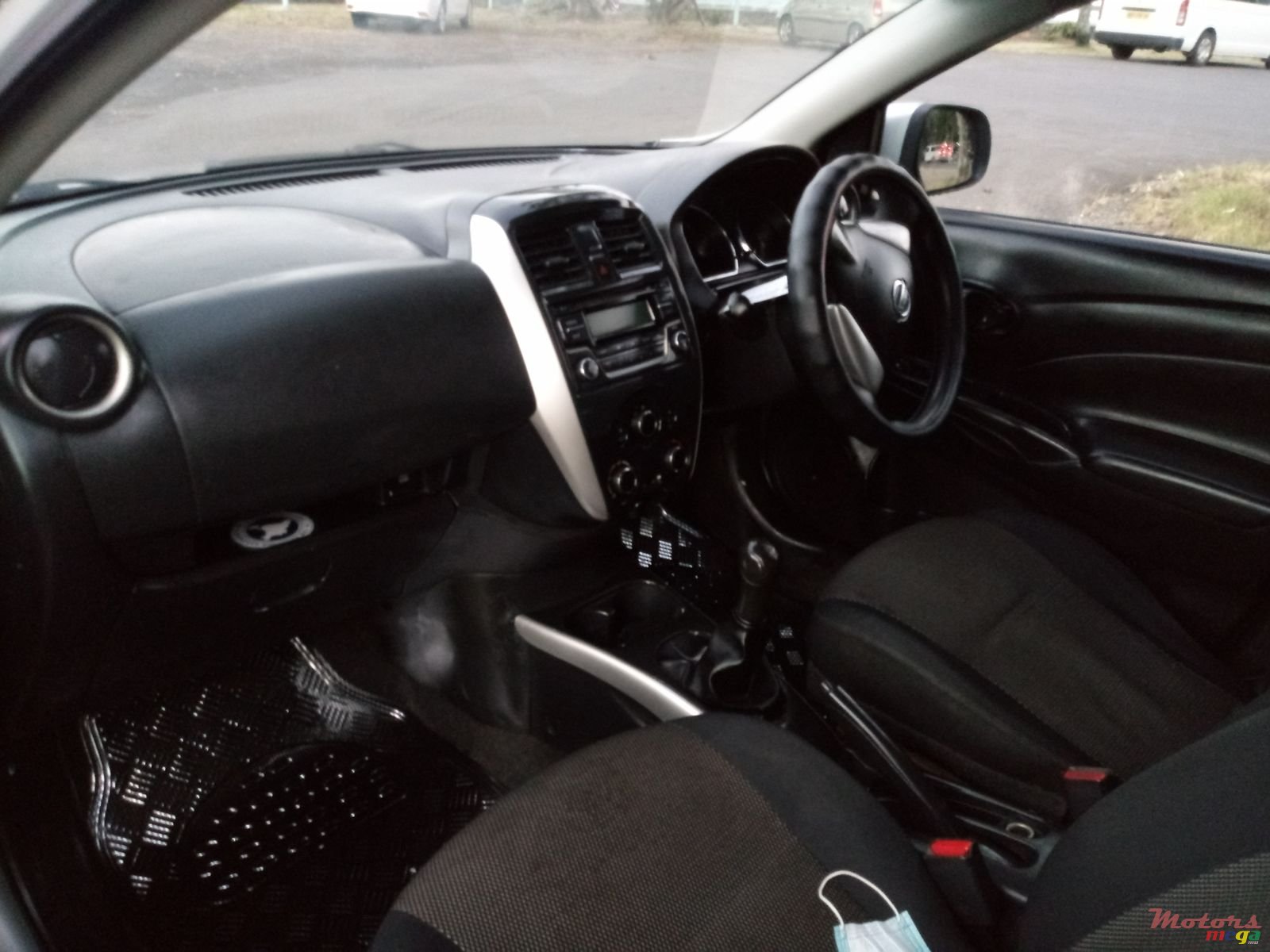 2015' Nissan Almera Dorigine photo #7