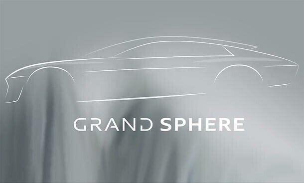 Audi Sphere : 3 Concept-Cars En Approche