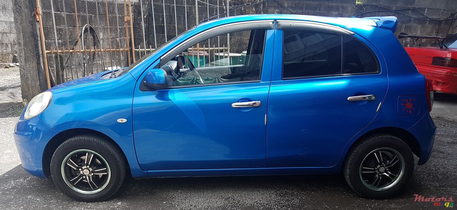 2012' Nissan March AK13 photo #4