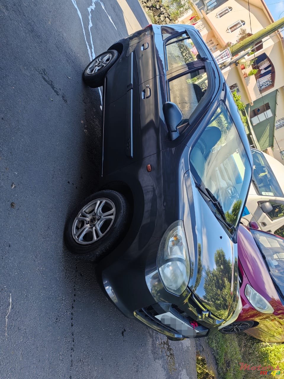 2013' Suzuki Alto photo #1