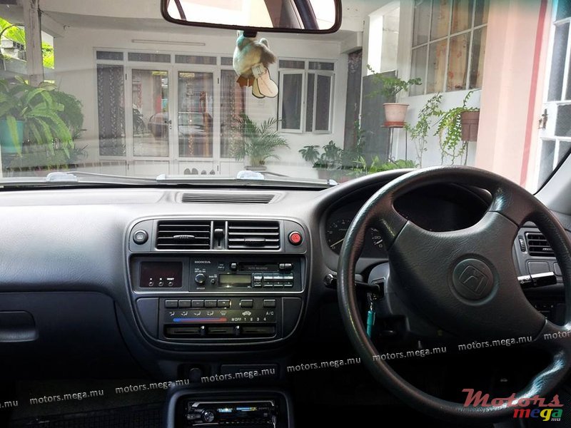 1997' Honda Civic photo #4