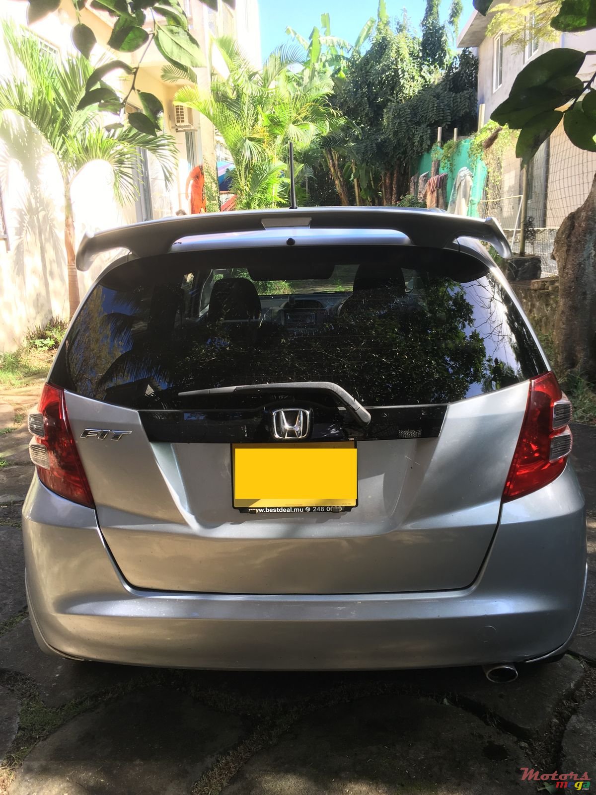 2010' Honda Fit photo #2