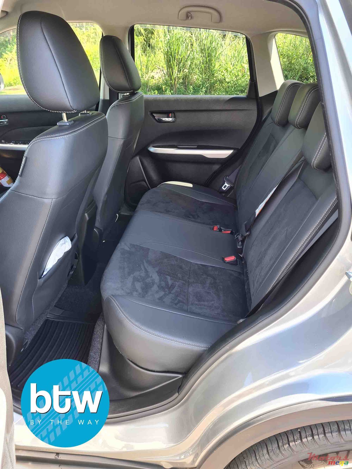 2018' Suzuki Vitara photo #4