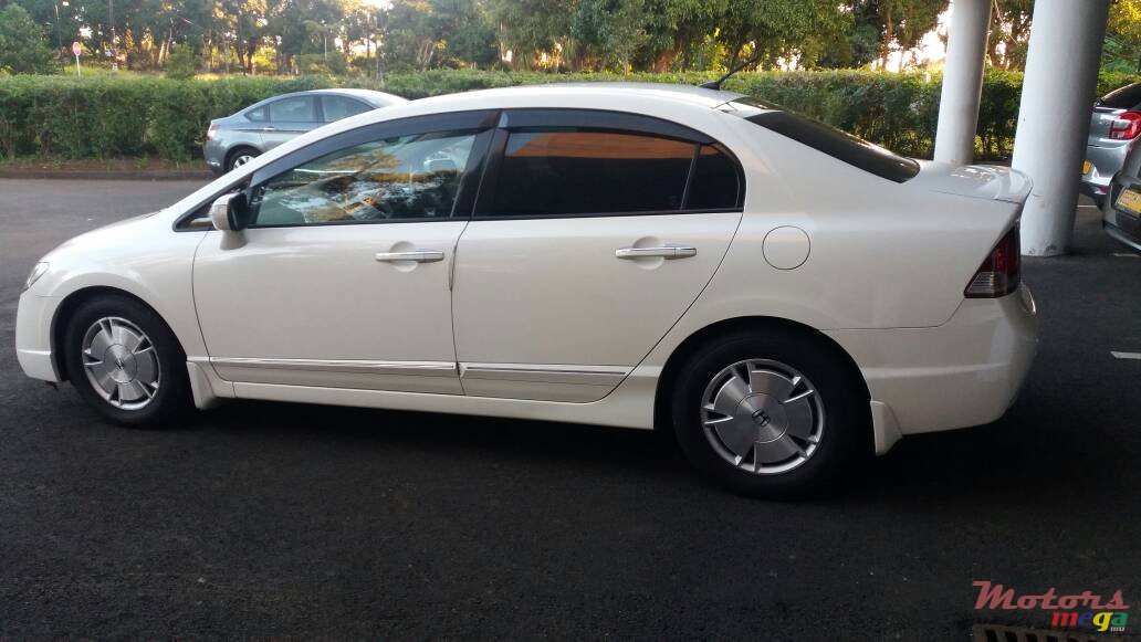 2007' Honda Civic photo #3