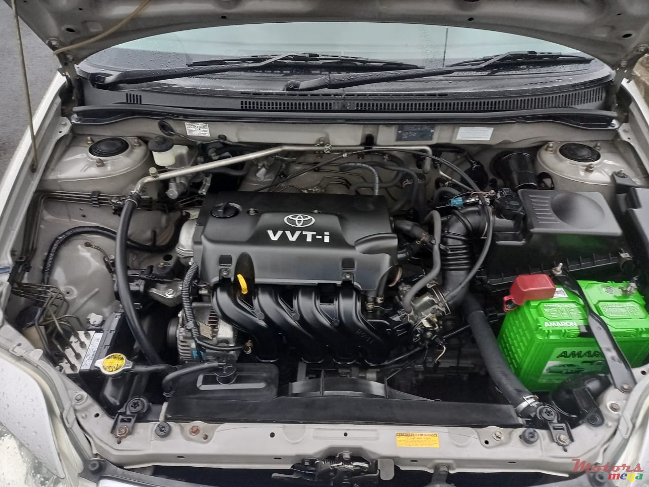 2003' Toyota Corolla photo #6