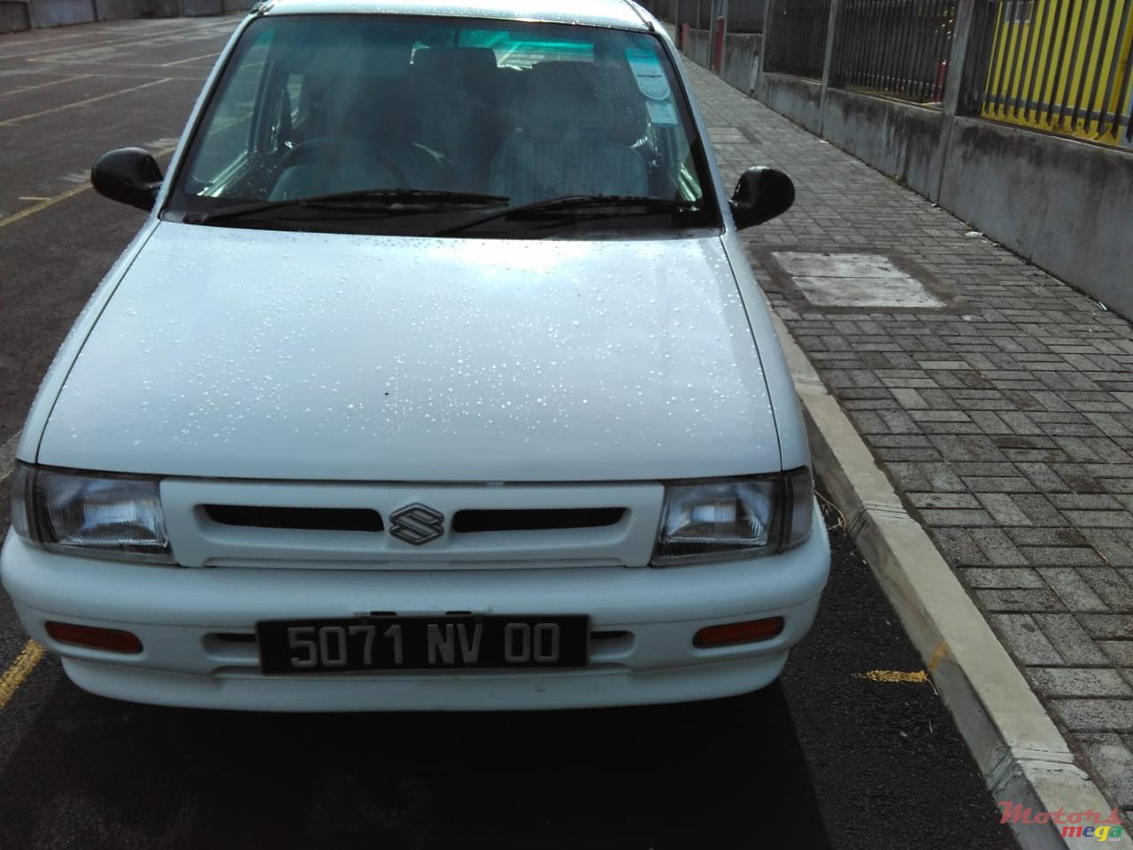 2000' Suzuki Alto photo #2
