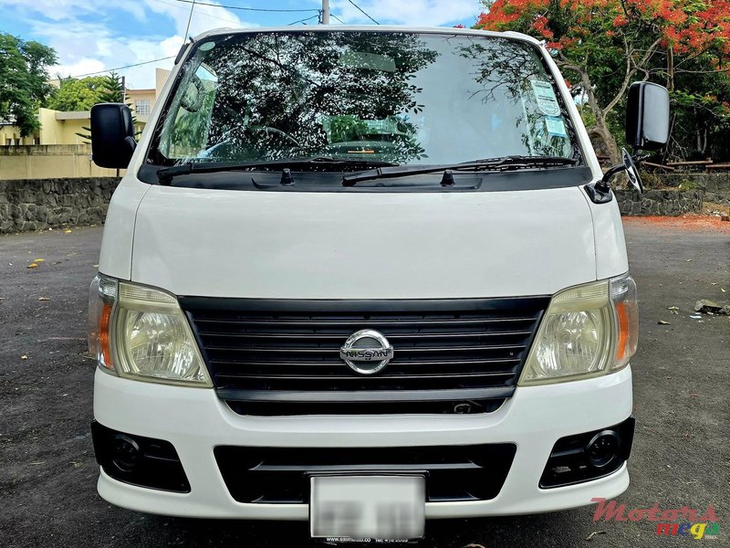 2012' Nissan Caravan photo #1