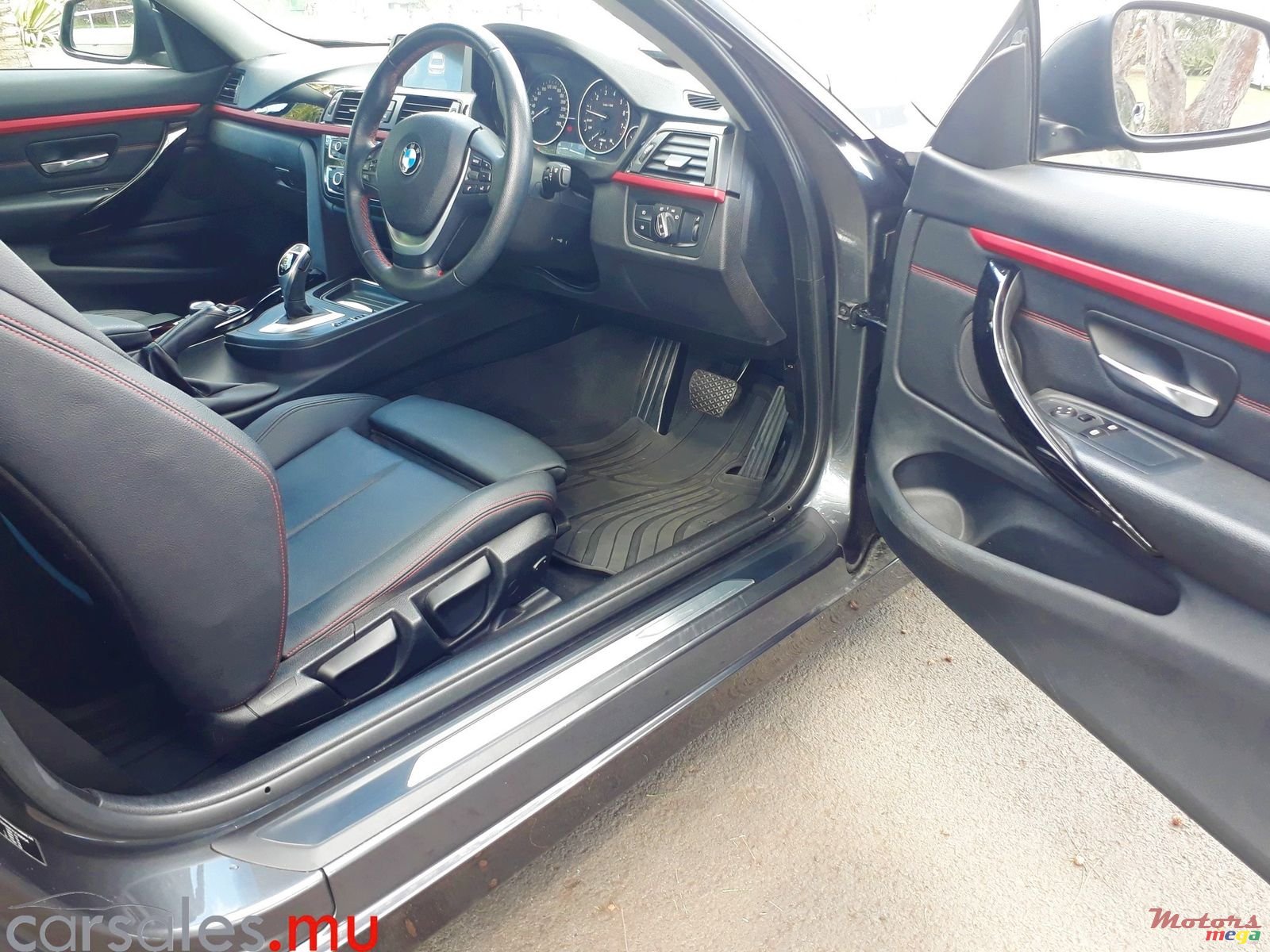 2015' BMW 428 Coupé 2 Doors photo #5