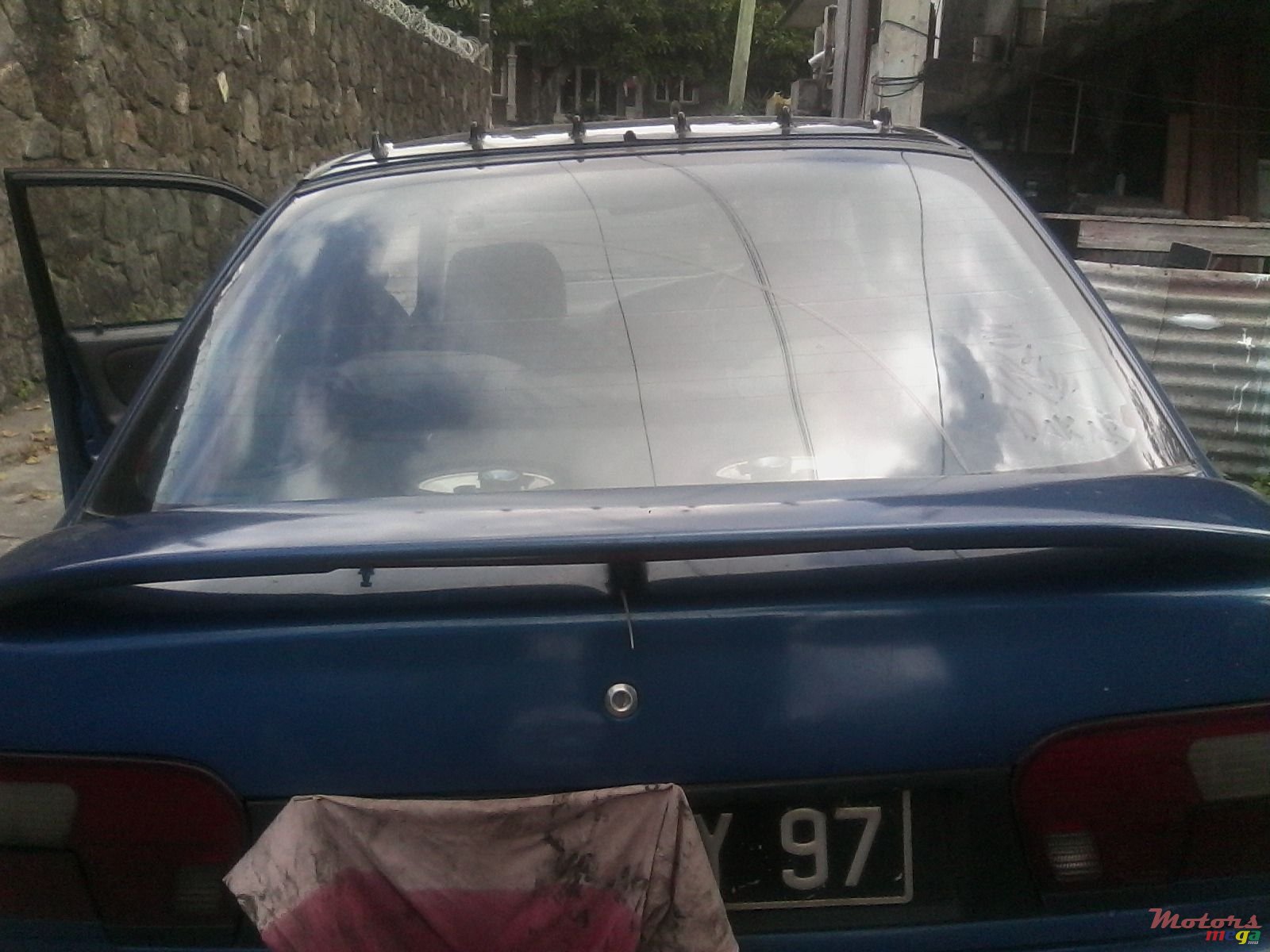 1997' Proton Wira photo #5