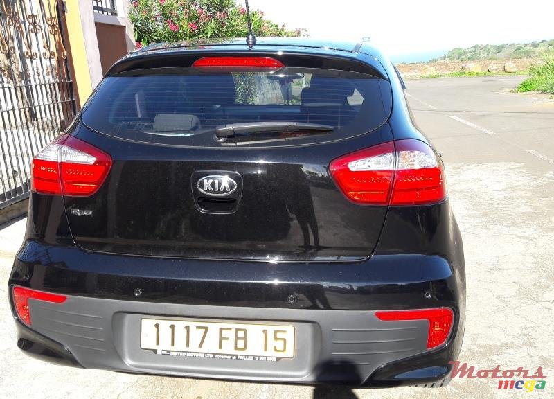 2015' Kia Rio EX PACK photo #1