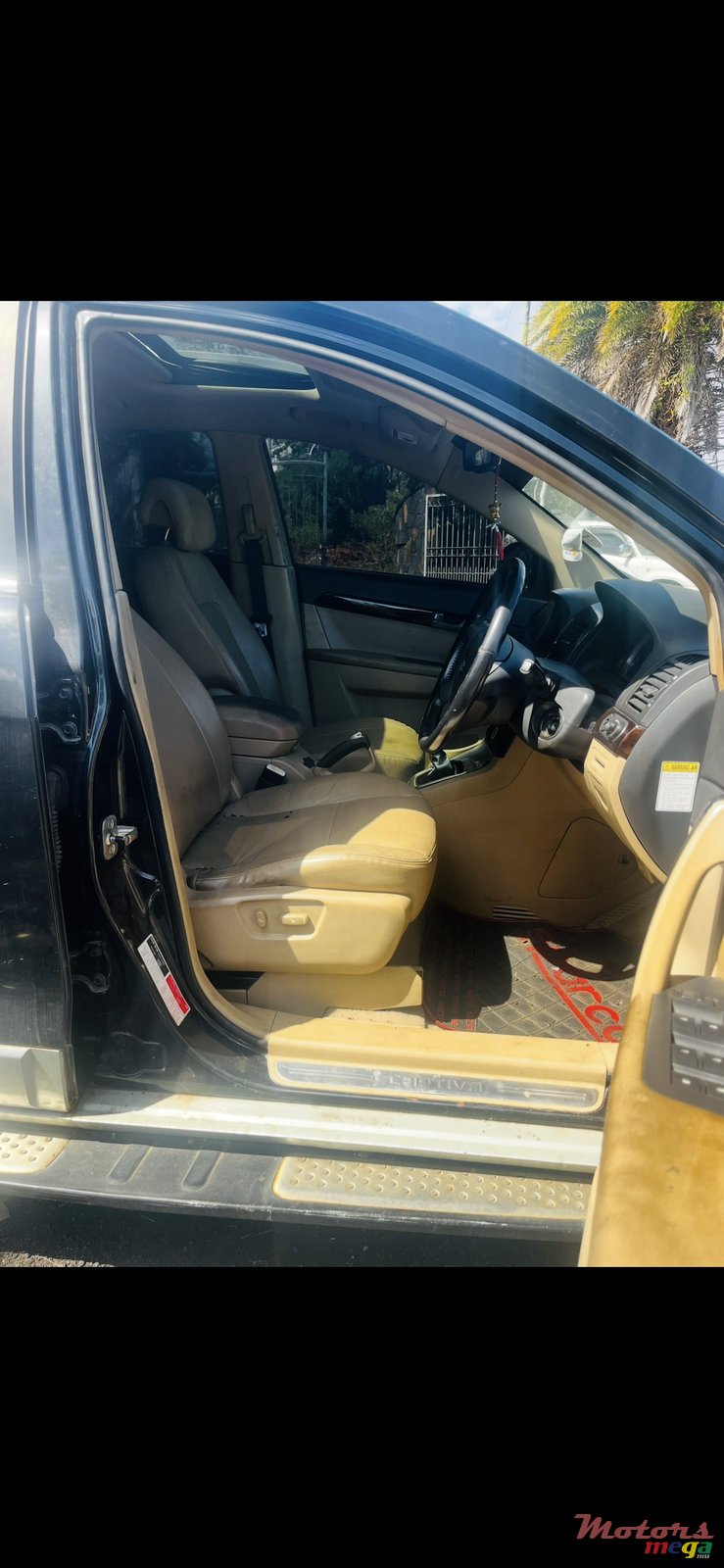 2010' Chevrolet Captiva photo #4