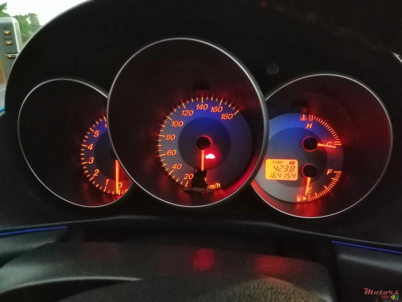 2006' Mazda Axela photo #7