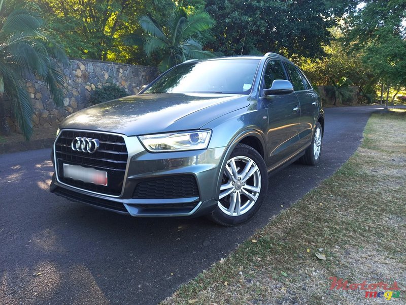 2019' Audi Q3 1.4 S Line TFSI photo #1