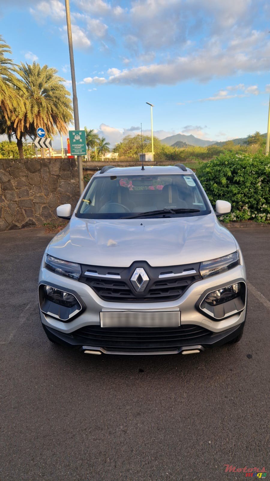 2022' Renault Kwid photo #1