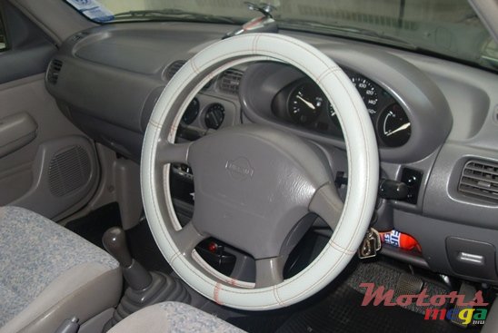 1998' Nissan March Ak11 photo #3