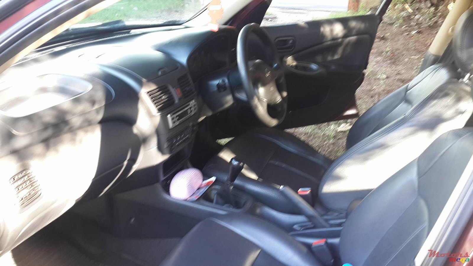 2005' Nissan Sunny photo #4