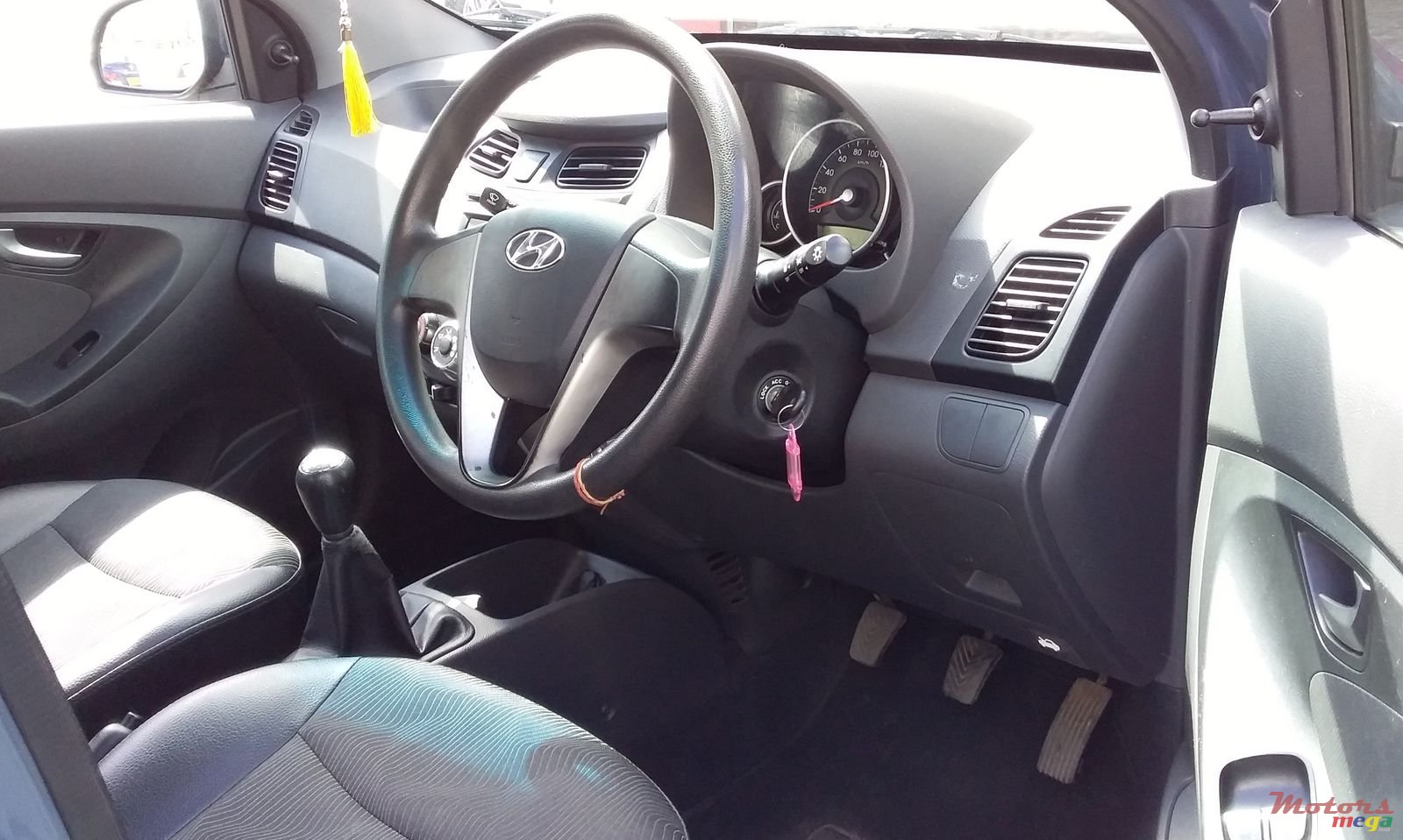 2016' Hyundai Eon photo #3