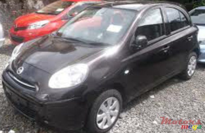 2010' Nissan photo #2