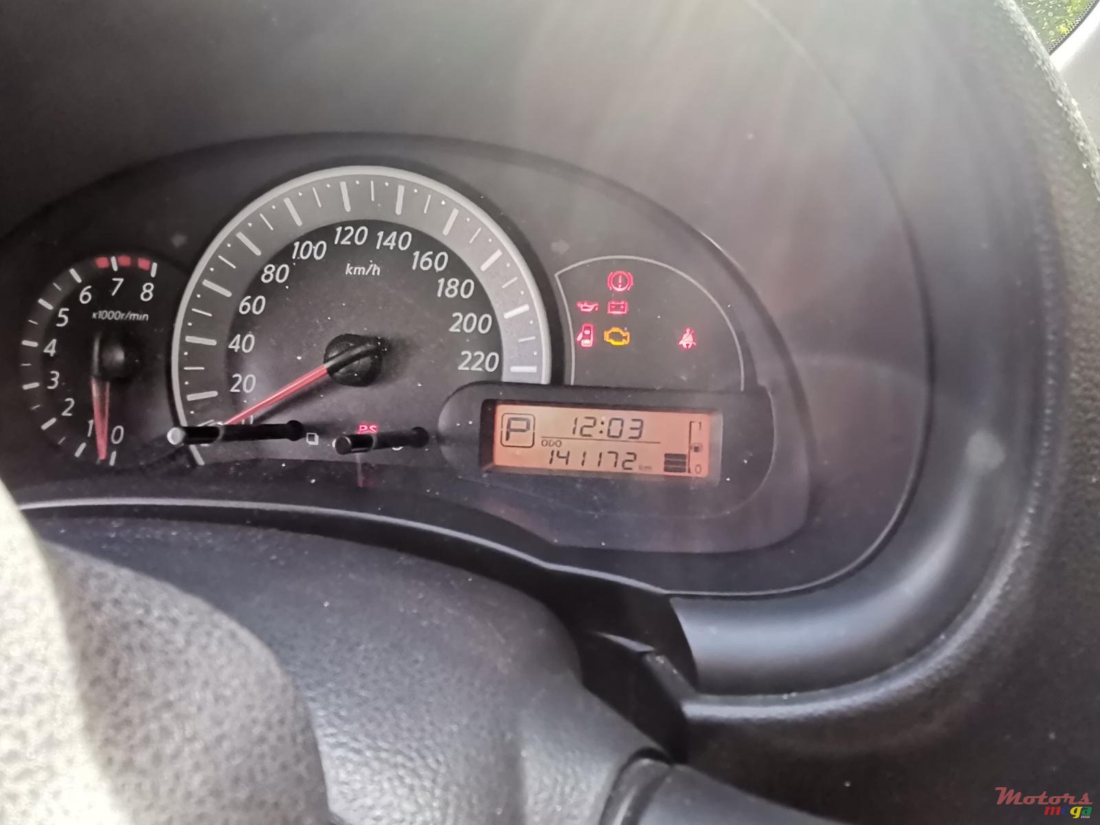 2015' Nissan Micra photo #7