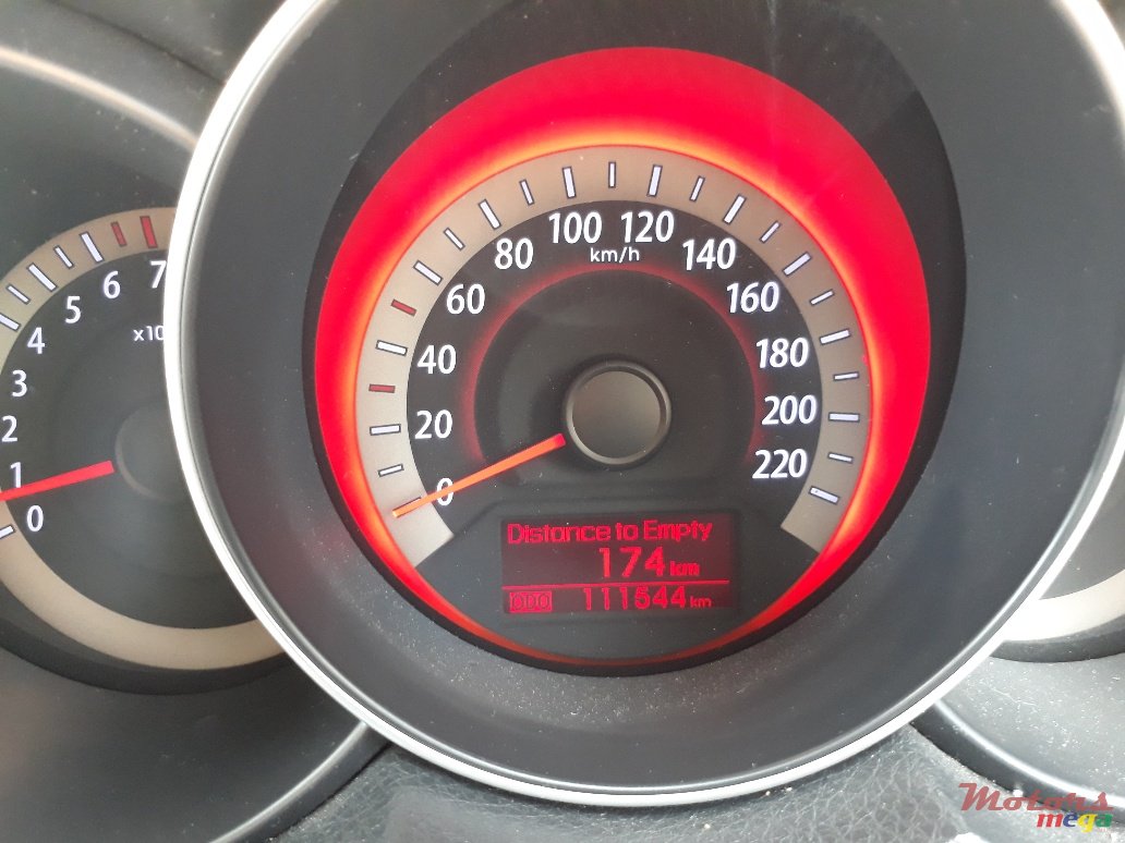 2012' Kia Cerato photo #7