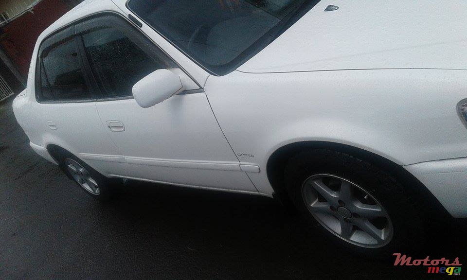 1998' Toyota photo #1