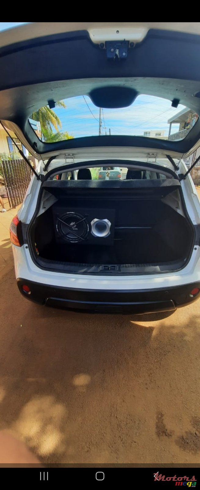 2012' Nissan Qashqai photo #5