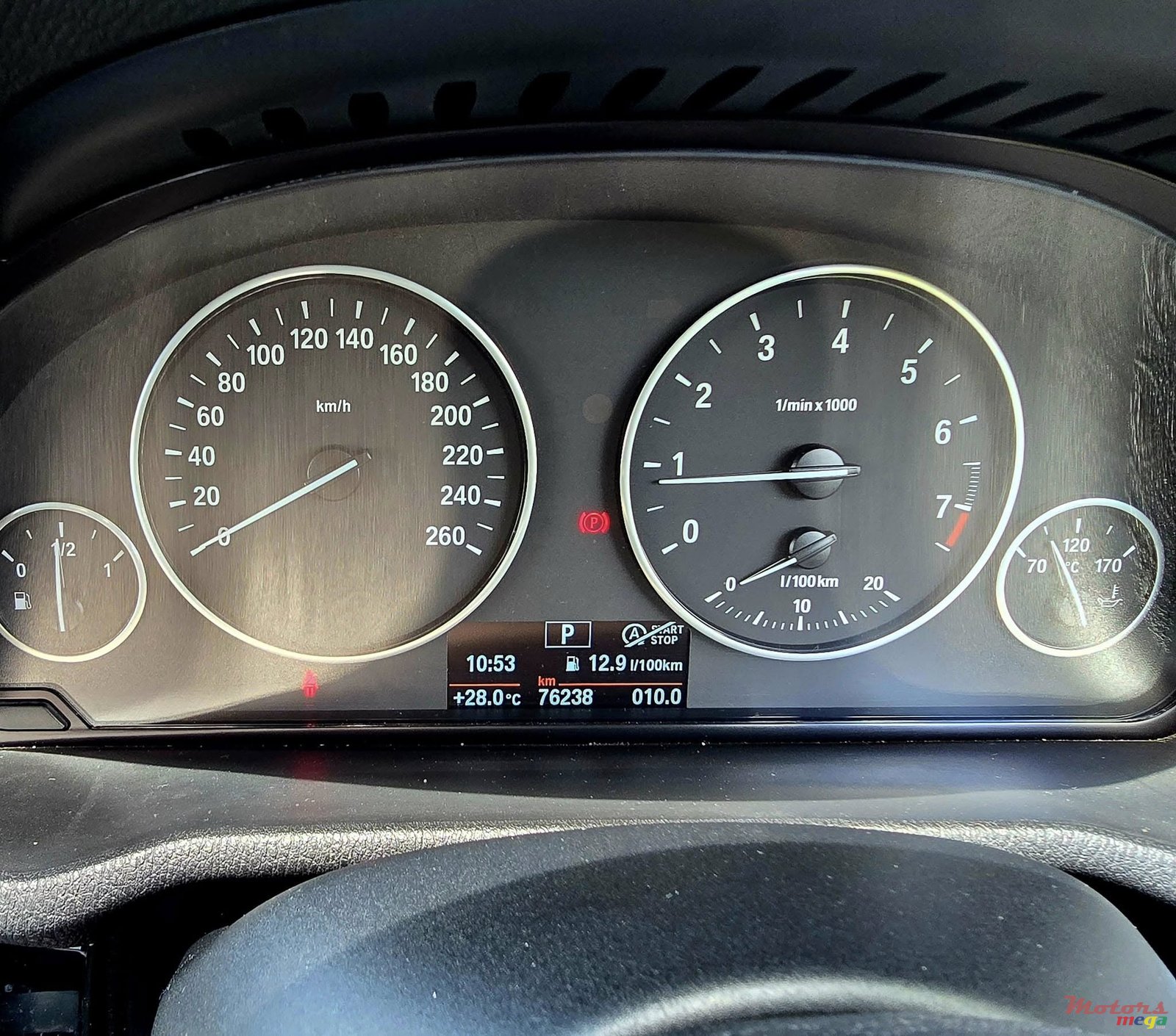 2016' BMW X4 photo #7